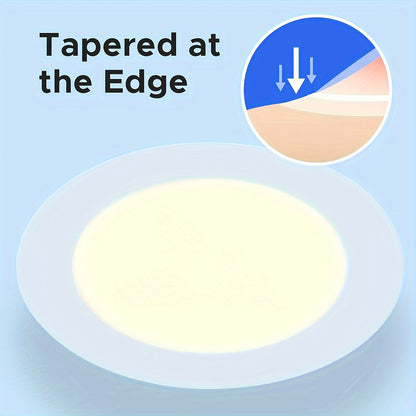 Piel más clara mientras duermes